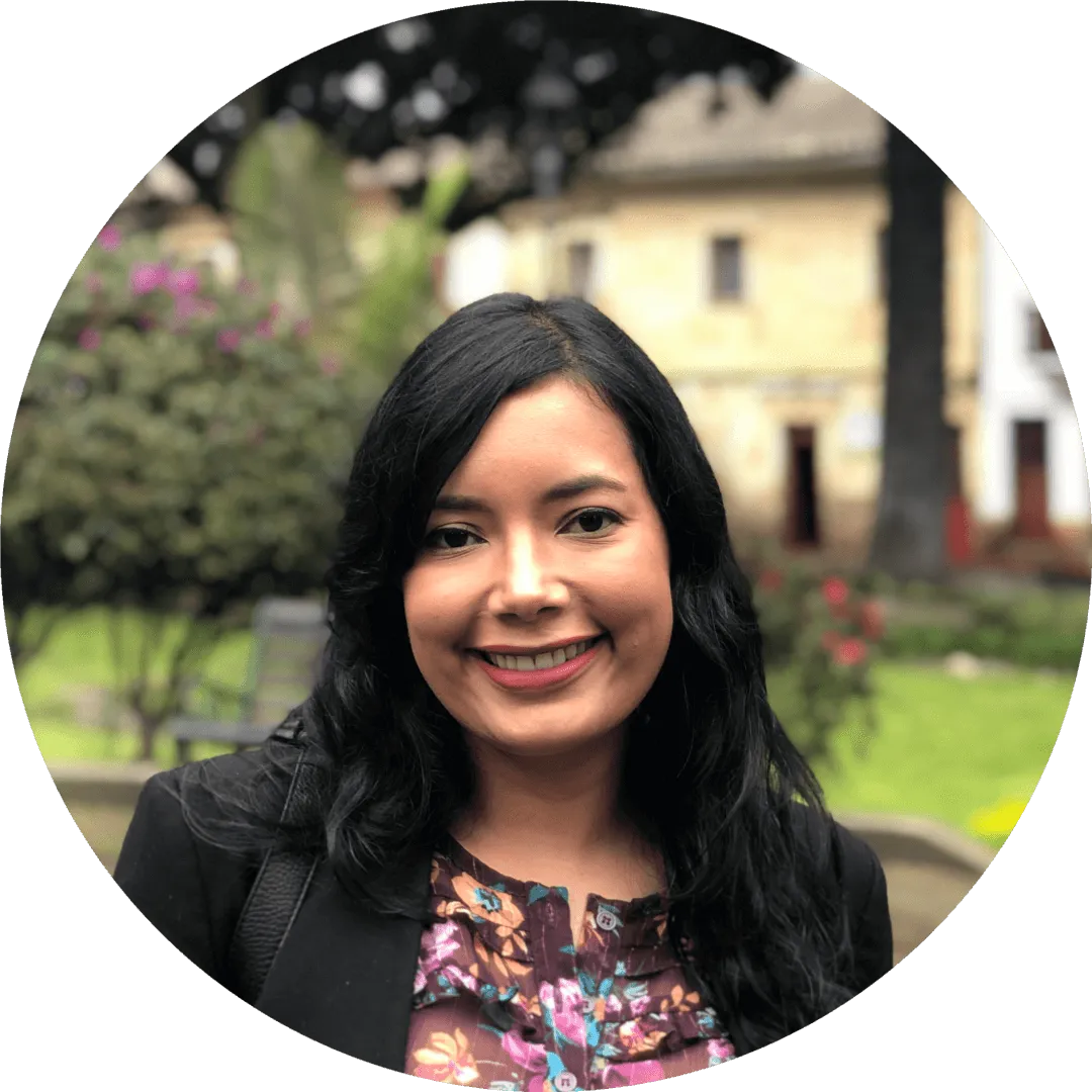 Andrea Margarita Beleño Hernández
