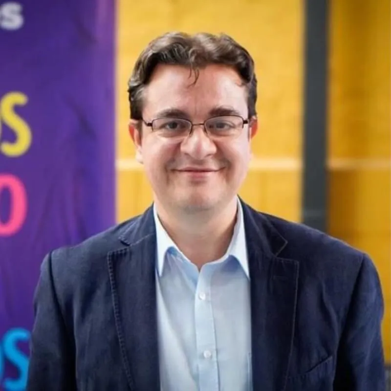 Daniel Gomez Gaviria