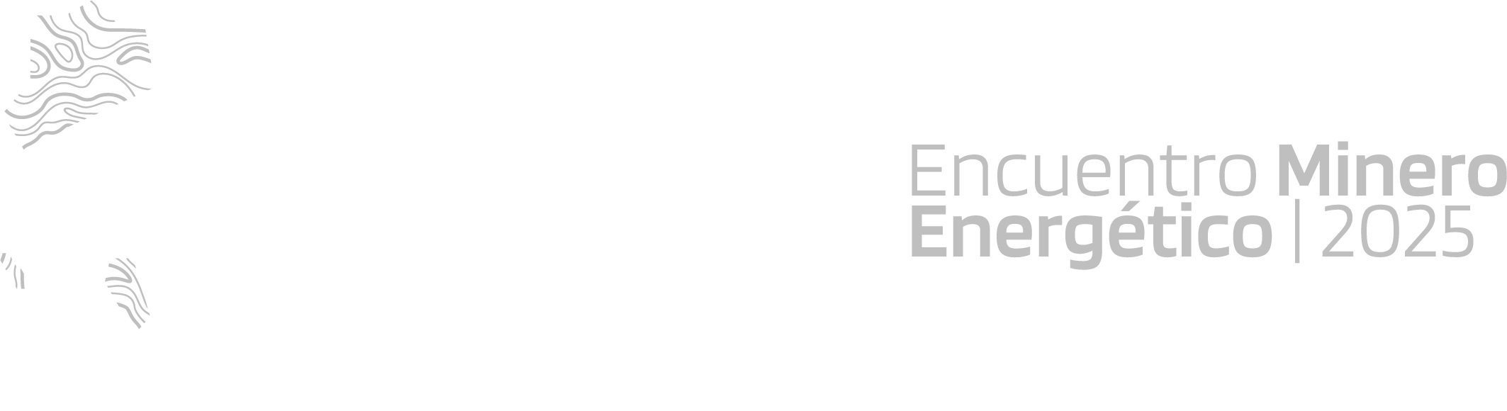  Logo del evento minero EME 2025