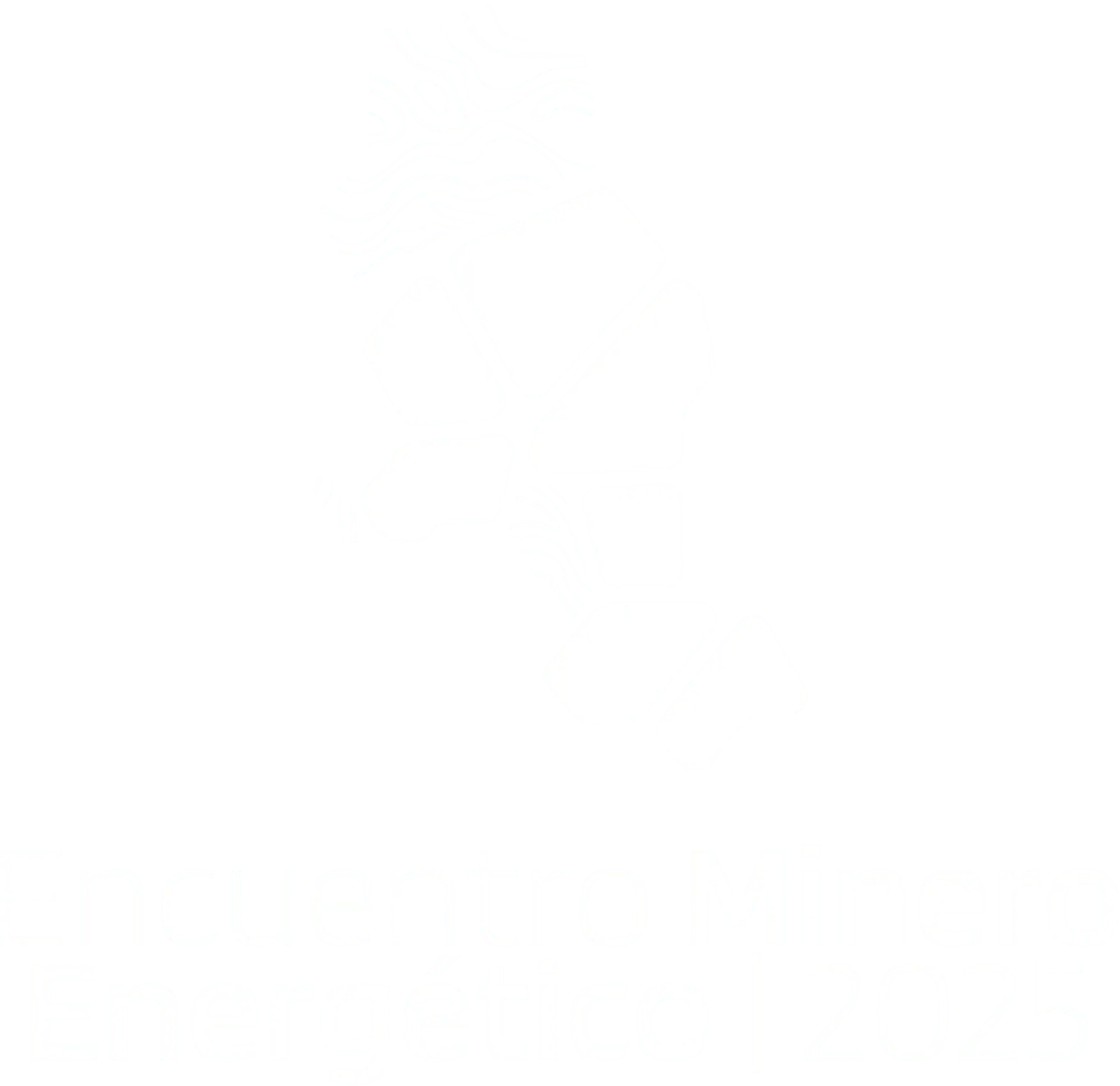Logo del evento minero EME 2025